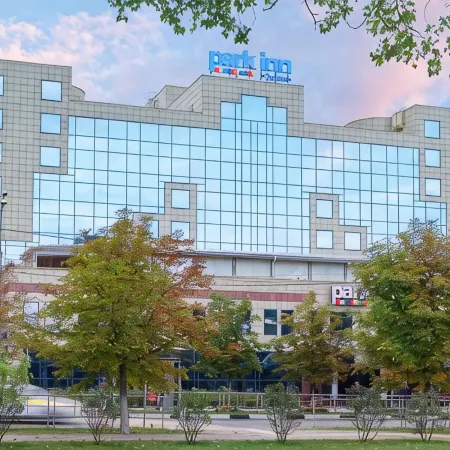 Гостиница Park Inn, Одинцово