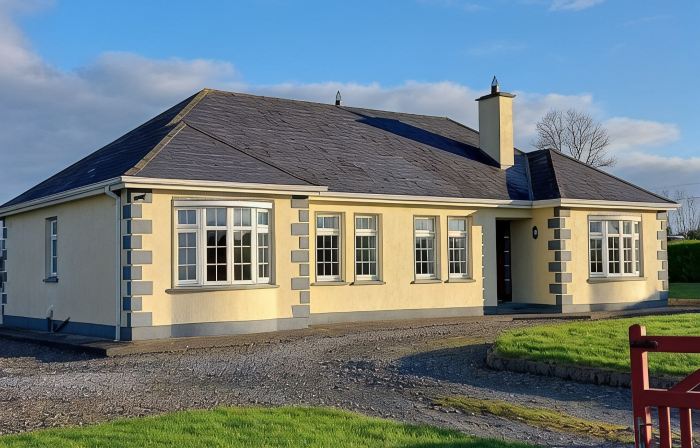 Spacious four-bed property located in Banagher outside Birr.