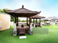 Hotel BaliAn Resort Tomei Kawasaki I.C. - bar