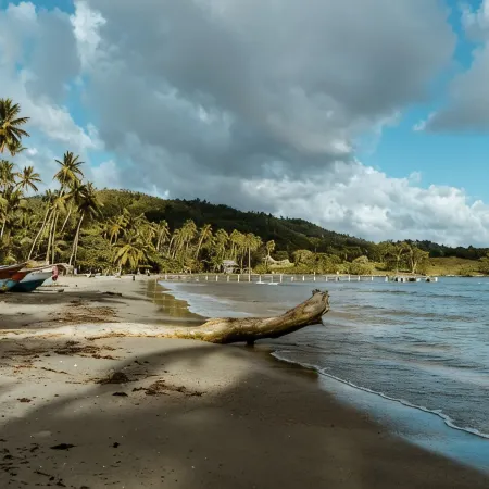 Private beach and private pool house in Samana, Dominican Republic!