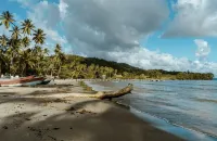 Private beach and private pool house in Samana, Dominican Republic!