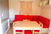 Comfort "hazelnut" A (sleeps 4) - Hytter