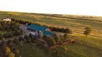 Secluded & Spacious Log Cabin Lodge Located in Western Nebraska - Pet-Friendly! - Træningscentre