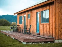 Spacious Cabin near Jackson Hole Hotels in Victor
