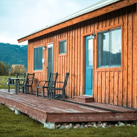 Spacious Cabin near Jackson Hole
