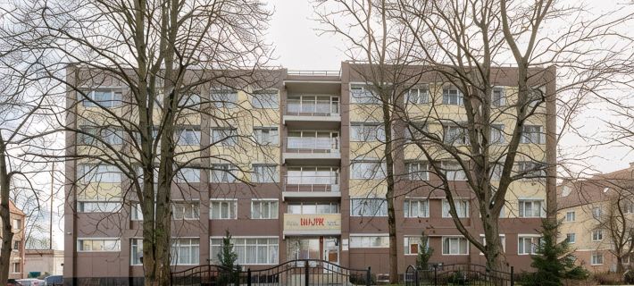 Mayak Hotel Hoteles en Kaliningrado