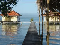 Bocas Villas - Private Acqua Villas - homestay