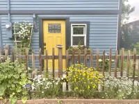 Trail Lovers Getaway - walk or bike to downtown - 2성급