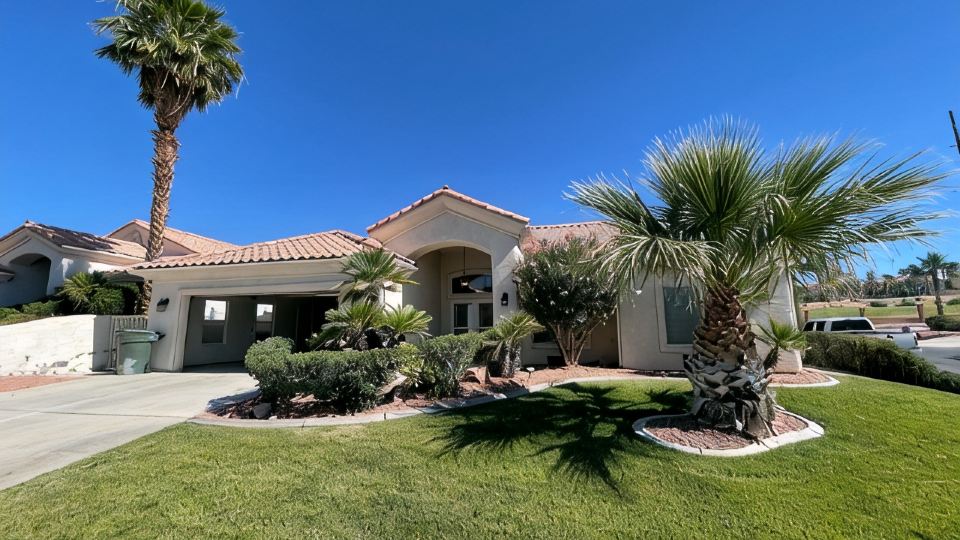 Golf Course Oasis w/private pool --- close to everything