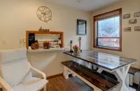 Cedar creek cabin @Mt.Rainier - Hytter