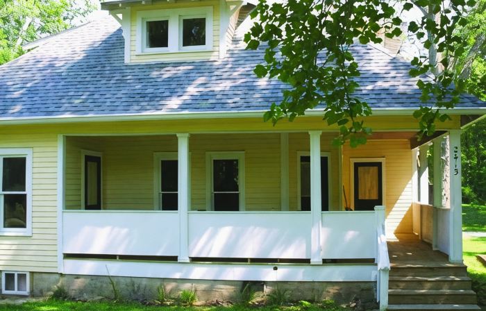 Great place to stay, close to downtown, very private, and lots of amenities!