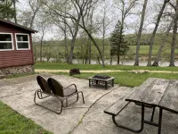 Private River Frontage!!!  Beautiful Cabin with Amazing views!  Available now!! - Hytter