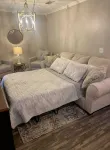 Discover Mississippi State U within 4 mins! Cozy 1-bedroom awaits.