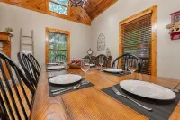 DeerWoodsLodge • Hot Tub • Fire Pit-Arcade-Large Groups-Family Reunion-Retreats - Alphydda