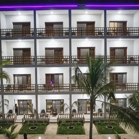 Malika Nungwi Hotel