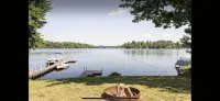 Lakefront Home on Woodstock Way