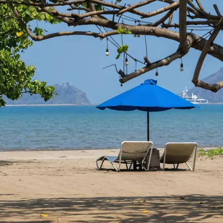 Puri Sari Beach Hotel