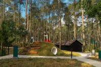 Bobocabin Cikole, Bandung - Family