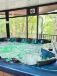 Eco village in the forest - Spa
