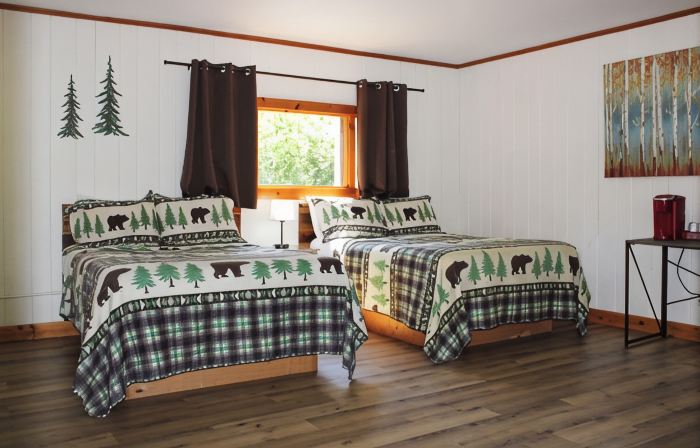 Luzerne Court Motel