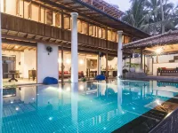 Royal Indigo Villa Hotéis em Talpe