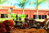 Gite Karima - breakfast