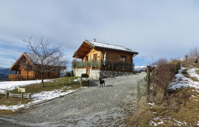 Chalet Le Serre
