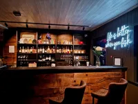 West Ranga lodge - Bar