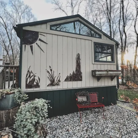 Hot Tub, Couples Hideaway, Private, Gazebo, Serene, Country, Birds, Wildlife