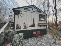 Hot Tub, Couples Hideaway, Private, Gazebo, Serene,  Country, Birds,  Wildlife