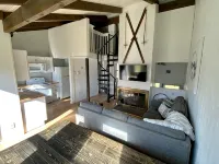 Newly Renovated Family Ski Condo Across the Street from Greek Peak - 3-Star