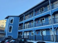 Beach Please!  Full Cozy Condo In Ocean Shores with Private Deck - Homestays
