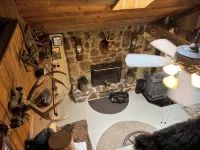 Vacation Property off the grid. No cell service, internet, satellite/ cable tv