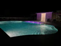 Relaxing Family Retreat w/ Pool - Close to Beach, Fishing & Port A Ferry - Beach