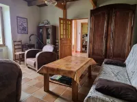 Quiet renovated house near the beach with beautiful garden in Kerdalé 트레건크 호텔