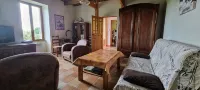 Quiet renovated house near the beach with beautiful garden in Kerdalé