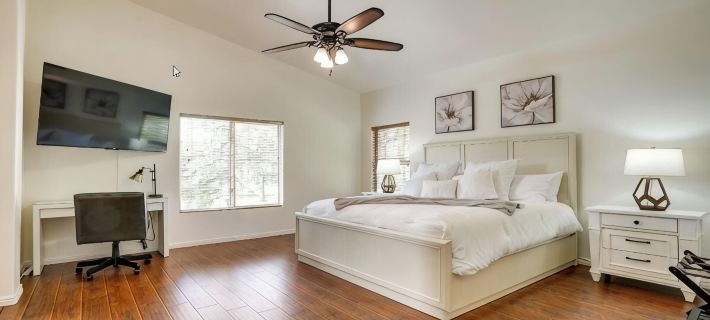 Delightful 6-Bed 3 Full Bath House in Avondale. Pool, Spa Nfl Mlb Nascar Golf + Hotels in Avondale