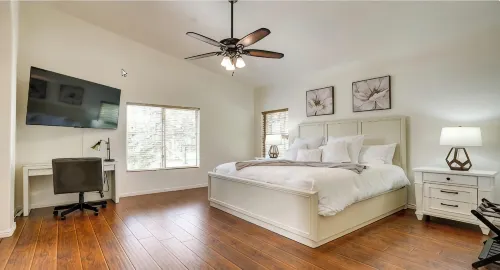 Delightful 6-Bed 3 Full Bath House in Avondale. Pool, Spa Nfl Mlb Nascar Golf + - Boutique