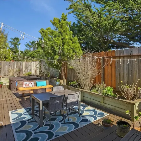 Coastal Charm: Ocean Views, Hot Tub, Fire Pit Near Tide Pools, Surfing, & SFO