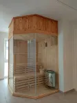 NEW! modern, high-quality, central apartment, with sauna, garden, wallbox in Burhave