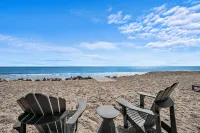 Spacious 5-Bedroom Beachfront Home on Beach Road!  STR24-0030