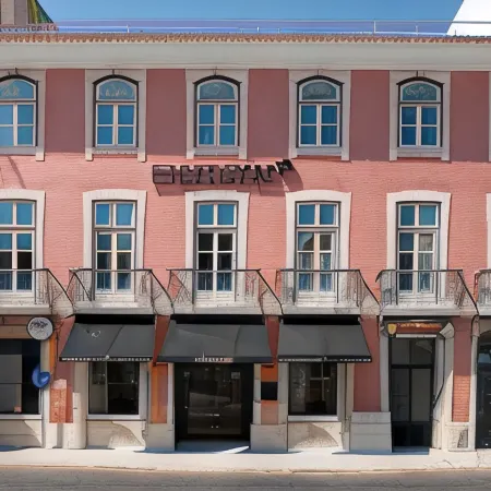 Memoria Lisboa FLH Hotels