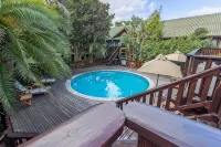 Knysna Log-Inn Hotel - Pools