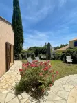Charmante Villa Provençale de 3 Chambres à 450m du Centre de Flayosc