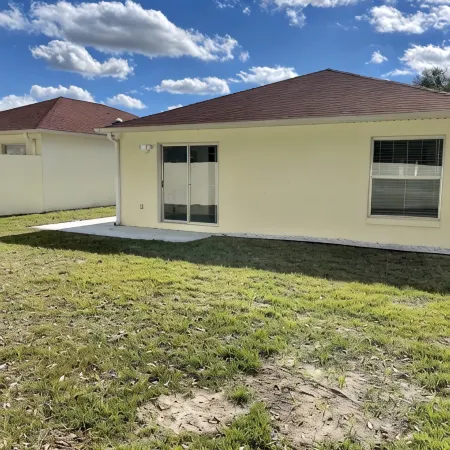 Best location, dog friendly, and gas golf cart included!