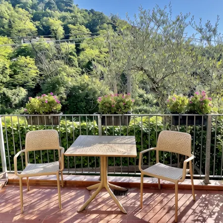 new garden apartment