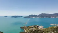Blue view, blue bay, lerici - Balkoner