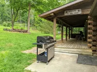 La Bellota Cabin - Secluded, Hot Tub, Sauna, Game Room, Massage Chair