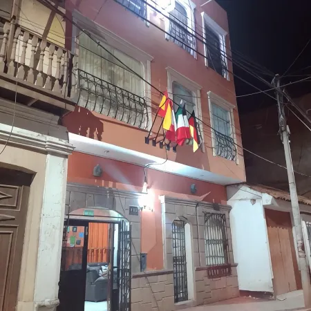 Pukara House