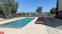 Ibis Styles Cabriès Aix-en-Provence TGV - Uima-altaat